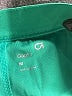Gap Fit Solid Green Active Skort Size M - photo 3