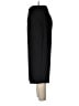 TARSE Solid Black Casual Pants Size L - photo 5