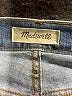 Madewell Blue Jeans Size 28 waist - photo 7