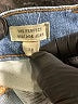 Madewell Blue Jeans Size 28 waist - photo 8