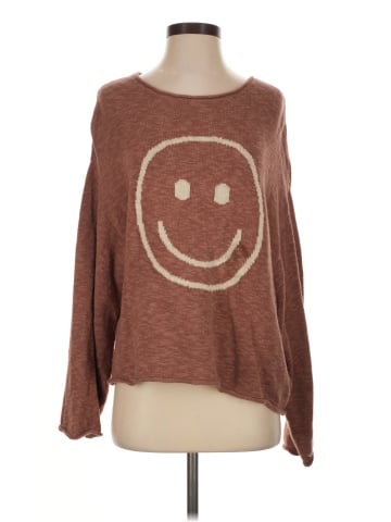 Promesa U.S.A. Pullover Sweater (view 1)