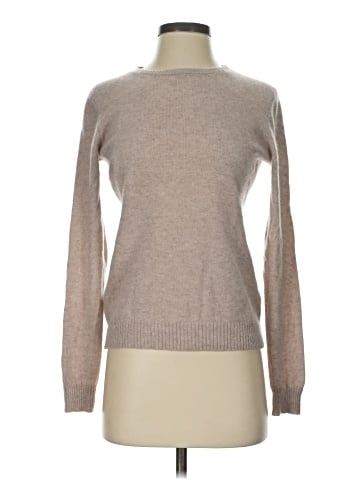Cullen Cashmere Pullover Sweater (view 1)