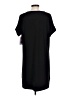 Sympli Graphic Silver Casual Dress Size 10 - photo 2