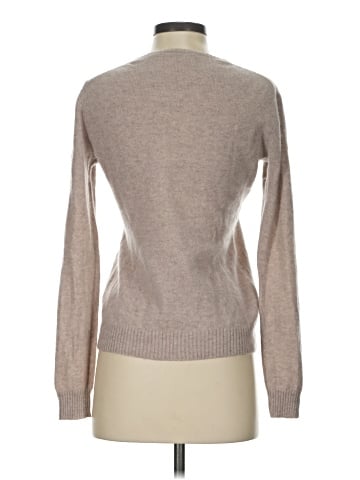 Cullen Cashmere Pullover Sweater (view 2)
