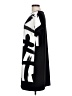 Sympli Graphic Silver Casual Dress Size 10 - photo 5
