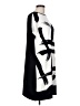 Sympli Graphic Silver Casual Dress Size 10 - photo 4