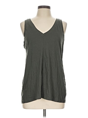 Caslon Sleeveless T-Shirt (view 1)