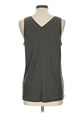 Caslon Sleeveless T-Shirt (view 2)