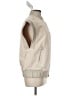 Zimmermann 100% Leather Ivory Vest Size 4 (0) - photo 4