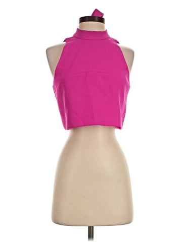 Black Halo Sleeveless Blouse (view 1)