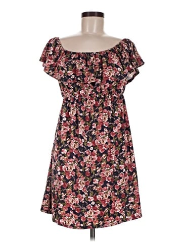 Fragile Casual Dress (view 1)
