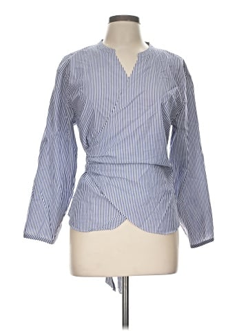 J.Crew Long Sleeve Blouse (view 1)