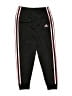 Adidas Black Track Pants Size 6X - photo 1