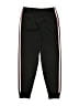 Adidas Black Track Pants Size 6X - photo 2