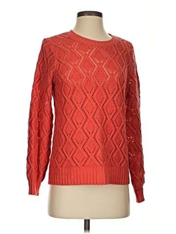 Ann Taylor LOFT Pullover Sweater (view 1)
