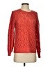 Ann Taylor LOFT Red Pullover Sweater Size S - photo 1