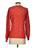 Ann Taylor LOFT Red Pullover Sweater Size S - photo 2