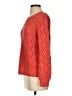 Ann Taylor LOFT Red Pullover Sweater Size S - photo 5