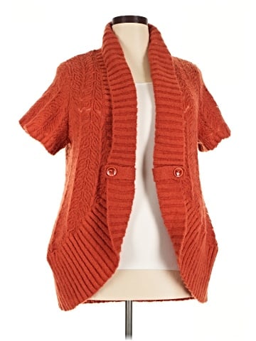 DressBarn Sweater Vest (view 1)