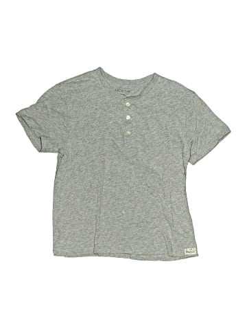 Crewcuts Short Sleeve Henley (view 1)