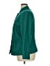 TanJay 100% Polyester Green Jacket Size 16 - photo 5