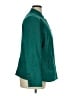 TanJay 100% Polyester Green Jacket Size 16 - photo 4