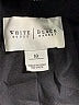 White House Black Market Tweed Gray Blazer Size 10 - photo 6