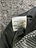 White House Black Market Tweed Gray Blazer Size 10 - photo 7