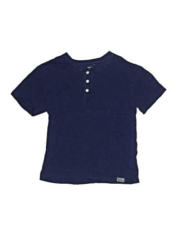 Crewcuts Short Sleeve Henley (view 1)
