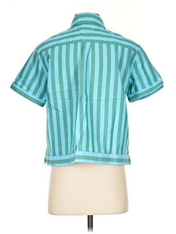 Market and Spruce Short Sleeve Blouse (view 2)