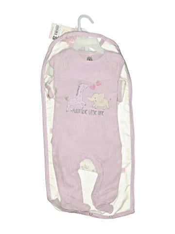 Millie & Myles Short Sleeve Onesie (view 1)