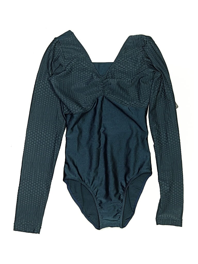 Assorted Brands Bodysuit In Blue