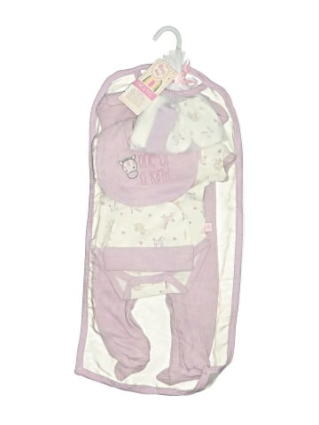 Millie & Myles Short Sleeve Onesie (view 2)
