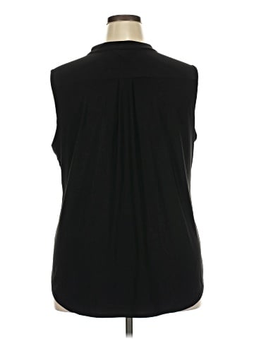 Perseption Concept Sleeveless Blouse (view 2)