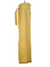 Zara Basic Yellow Casual Pants Size S - photo 5