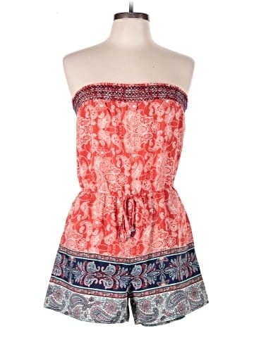 Bebop Romper (view 1)