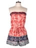 Bebop Paisley Red Romper Size L - photo 1