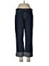 CALVIN KLEIN JEANS Chevron-herringbone Blue Jeans Size 10 - photo 1
