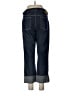 CALVIN KLEIN JEANS Chevron-herringbone Blue Jeans Size 10 - photo 2
