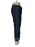 CALVIN KLEIN JEANS Chevron-herringbone Blue Jeans Size 10 - photo 4