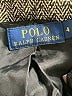 Polo by Ralph Lauren Tweed Green Jacket Size 4 - photo 3