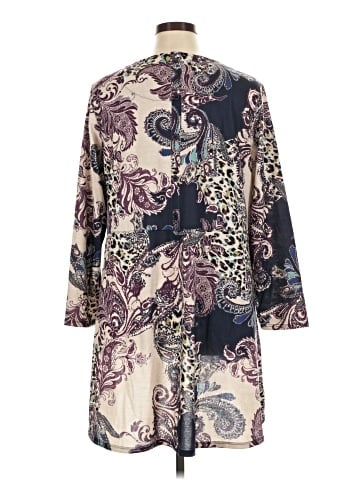 Chico's 3/4 Sleeve Top (view 2)