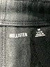 Hollister Black Track Pants Size Med L - photo 7