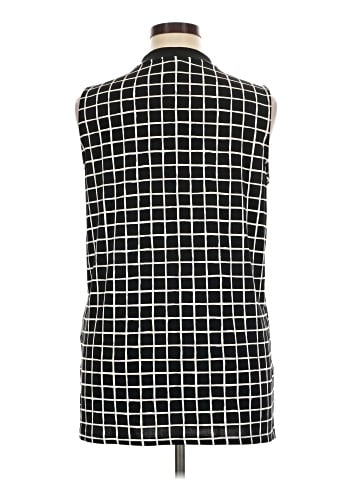 Jones New York Signature Sleeveless Blouse (view 2)
