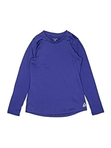 Reebok Long Sleeve T-Shirt (view 1)