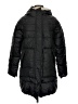Hunter 100% Polyester Black Coat Size XS - photo 1