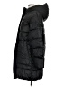 Hunter 100% Polyester Black Coat Size XS - photo 5