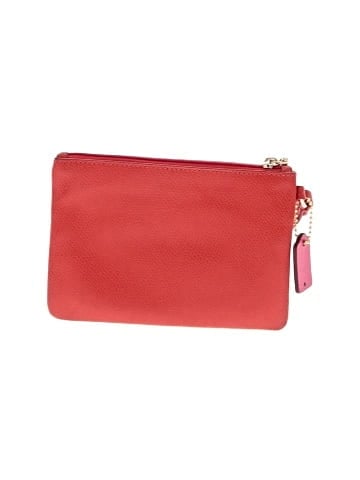 Coach Factory Leather Wristlet (view 2)