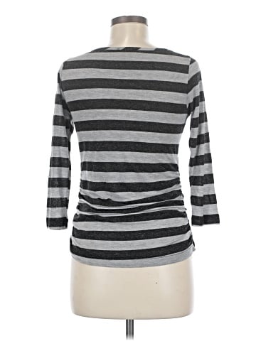 Emily Blu 3/4 Sleeve T-Shirt (view 2)
