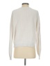 Ann Taylor LOFT 100% Cotton Ivory Pullover Sweater Size S - photo 2
